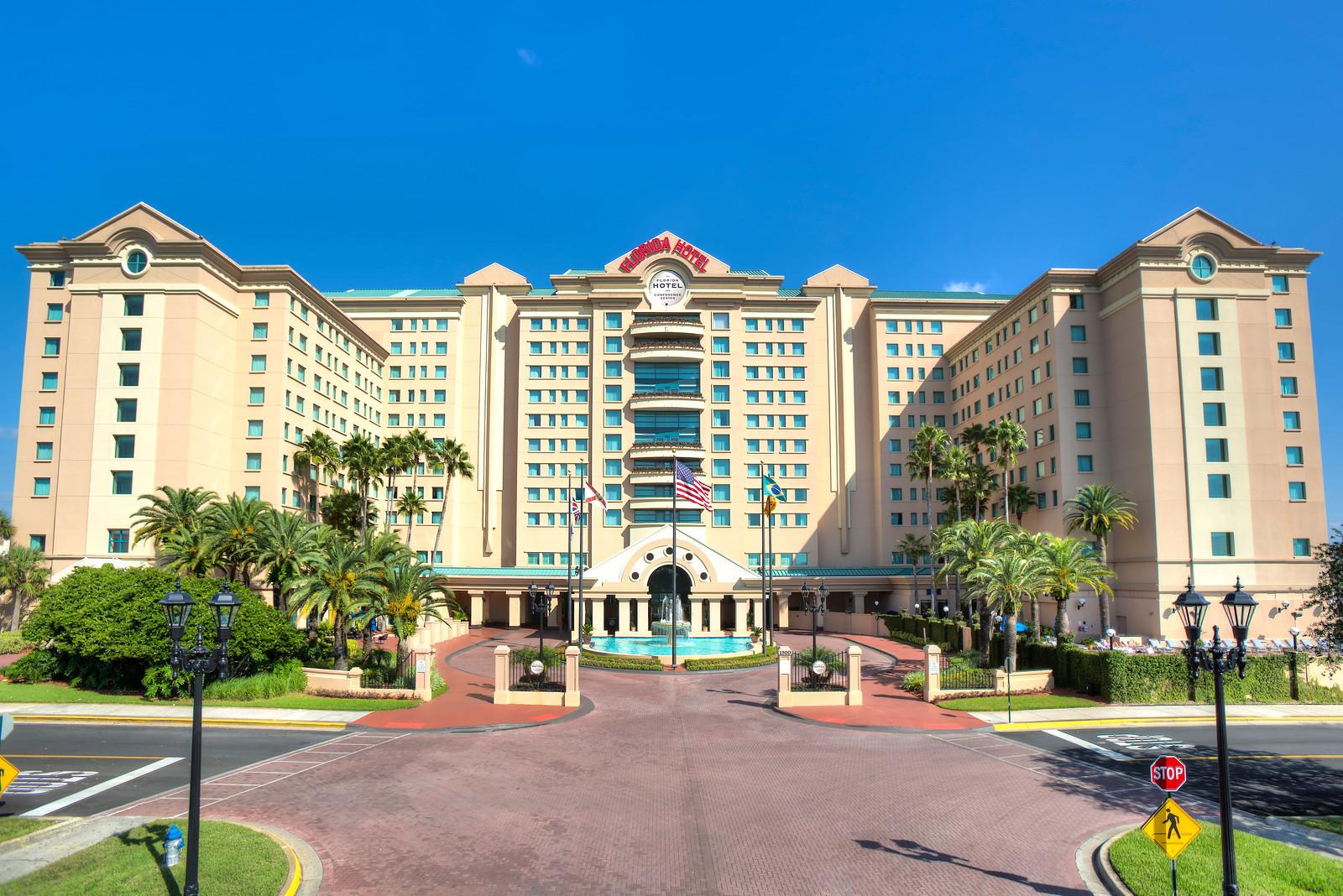 The Florida Hotel & Conference Center In The Florida Mall Orlando Extérieur photo
